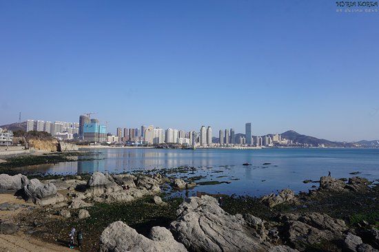 Dalian Heishijiao Geological Park